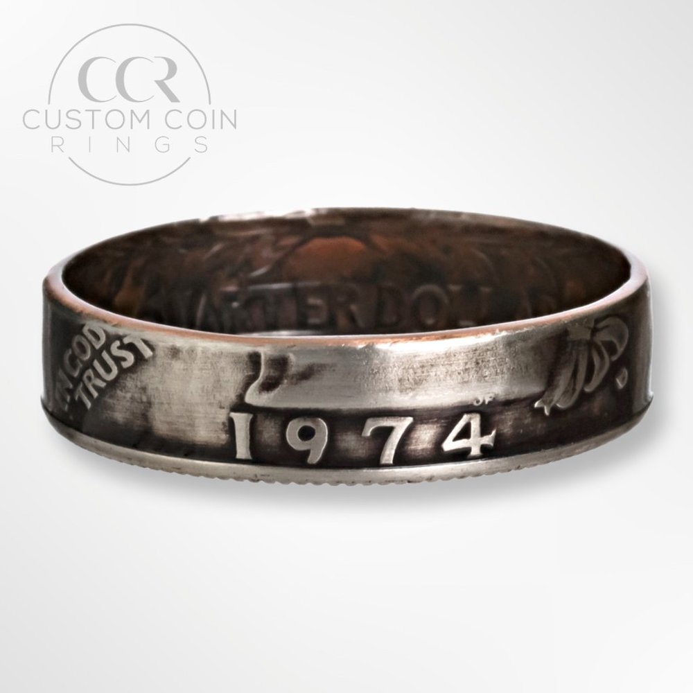 1974 Handmade Ring